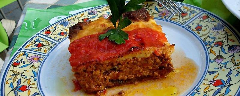 Moussaka