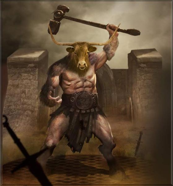 Minotaur Minotaur