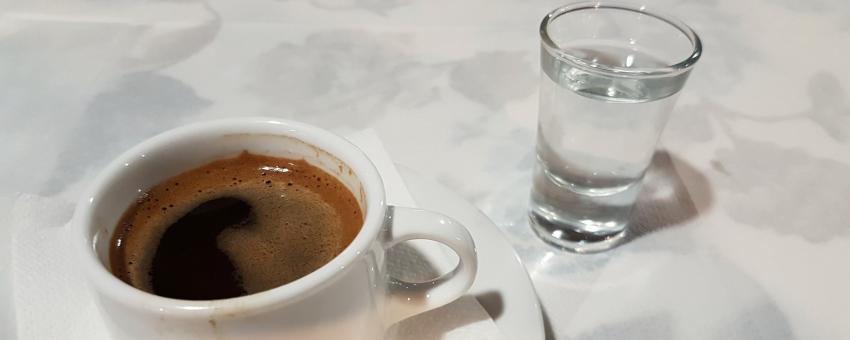 Greek coffee Greek coffee