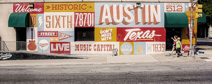 Historic Austin