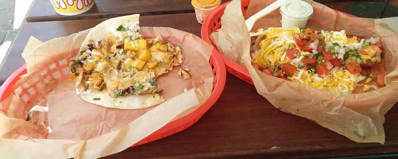 Torchys Tacos in Austin TX.