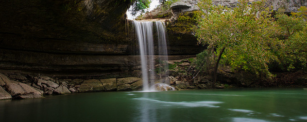 Hamilton Pool