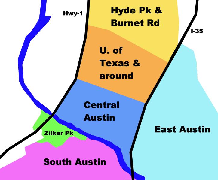 Austin Neighborhoods