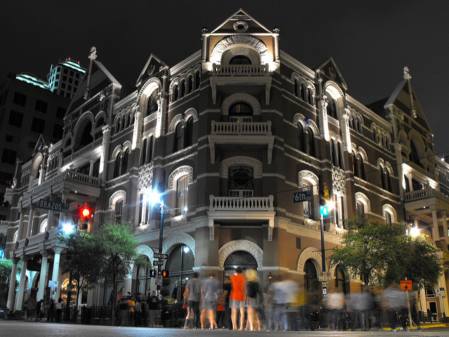 The Driskill Hotel, Austin