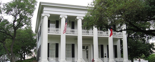 Texas Governor's Mansion (pre 2008 fire)