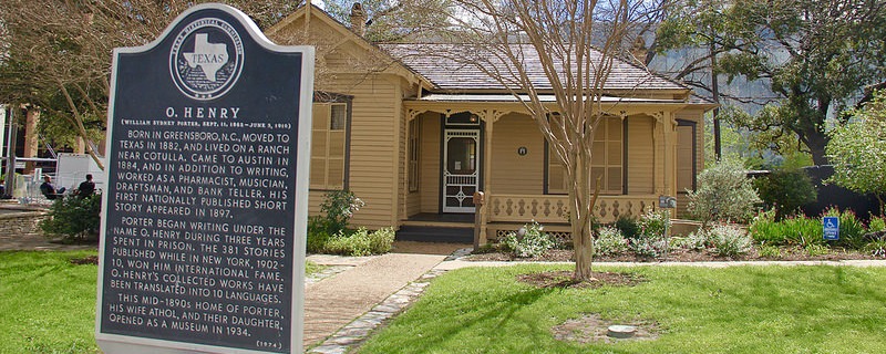 O. Henry House, Austin, TX