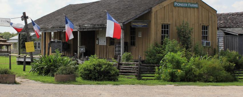 Jourdan Bachman Pioneer Farms