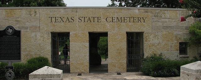 Texas State Cemetery