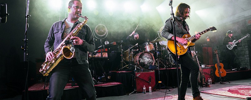 The Revivalists at Stubb's Austin