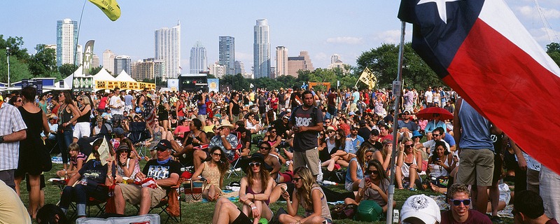 Austin City Limits music festival