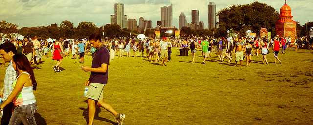 Zilker Park