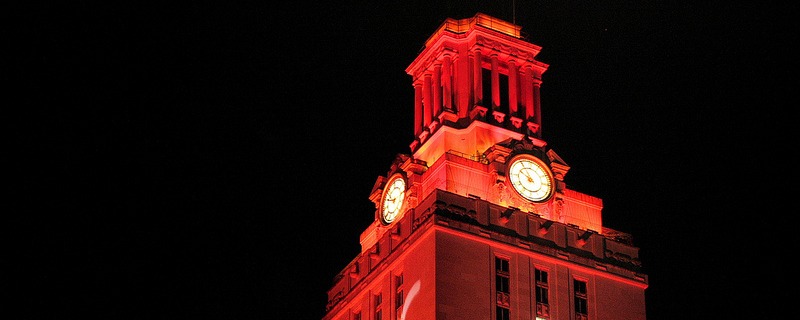 University of Texas-Austin Commencement