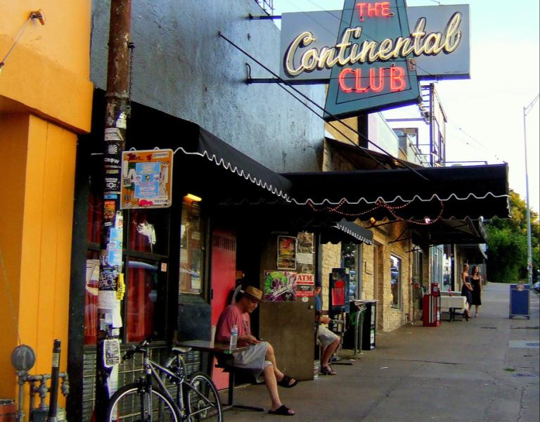 Continental Club - Austin