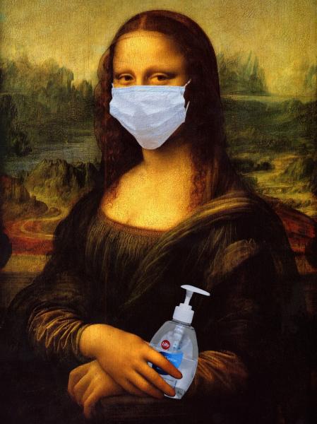Mona Lisa 2020