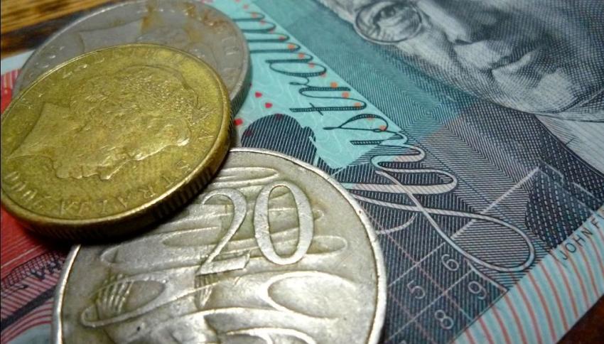 Australian Coins and Notes Macro