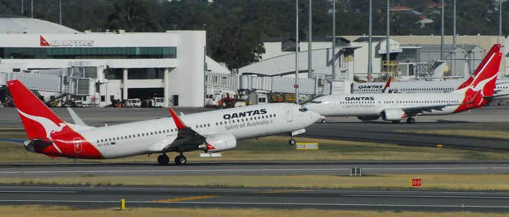 Qantas Domestic Terminal