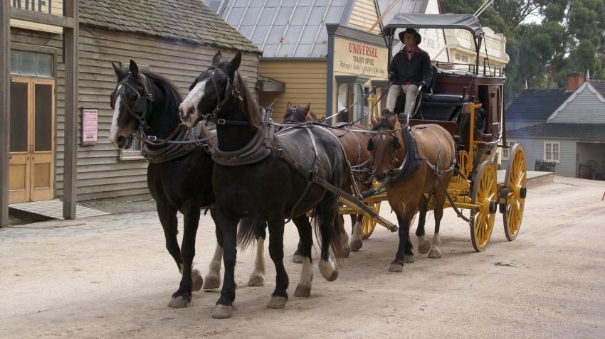 Sovereign Hill