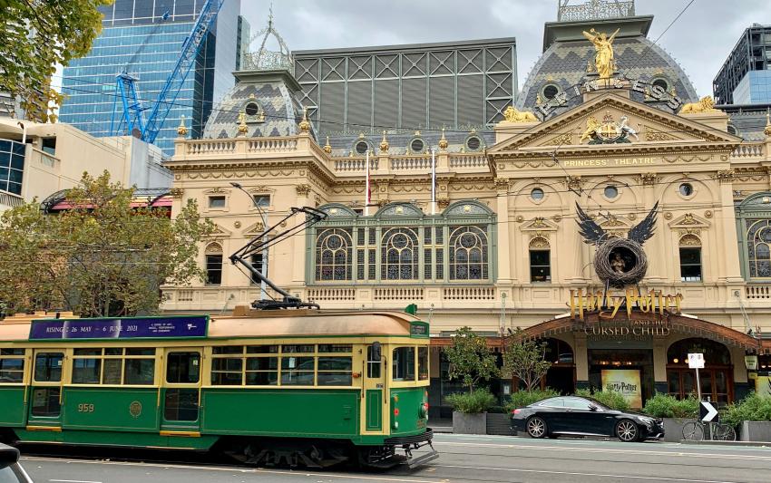 Princess Theatre, Melbourne