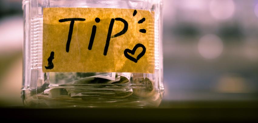 Tip Jar