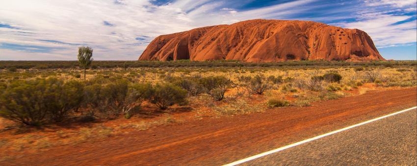 Uluru