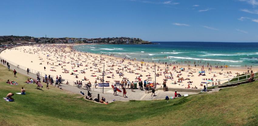 Bondi Beach - Sydney