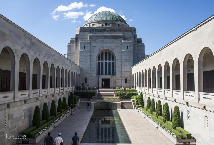 Australian War Memorial Canberra