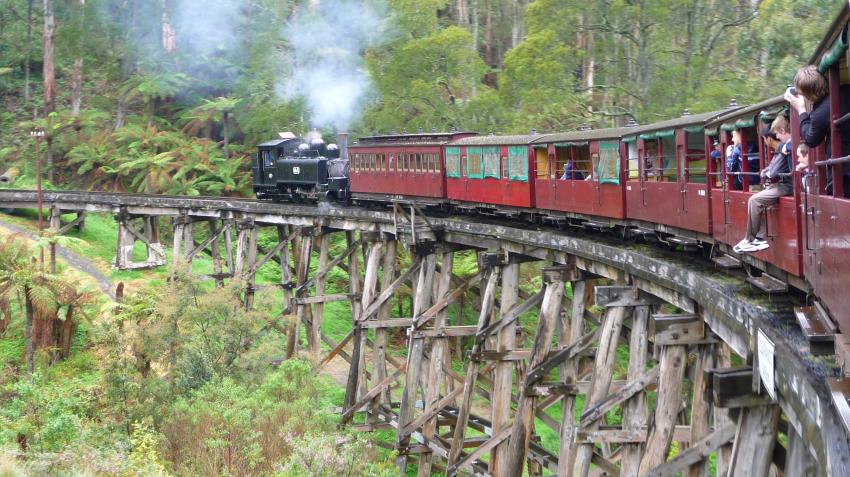 Puffing Billy