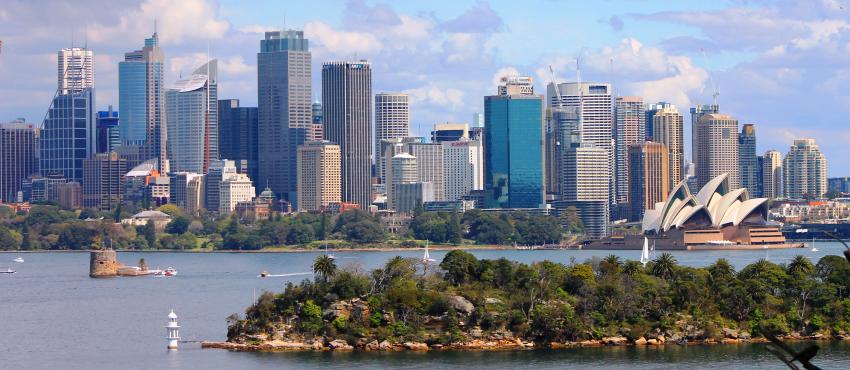 Sydney Harbour