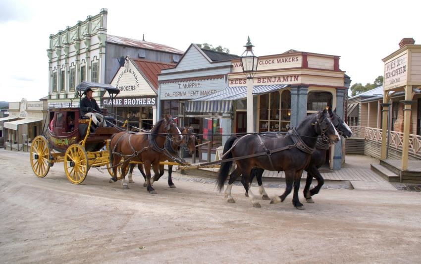 Sovereign Hill