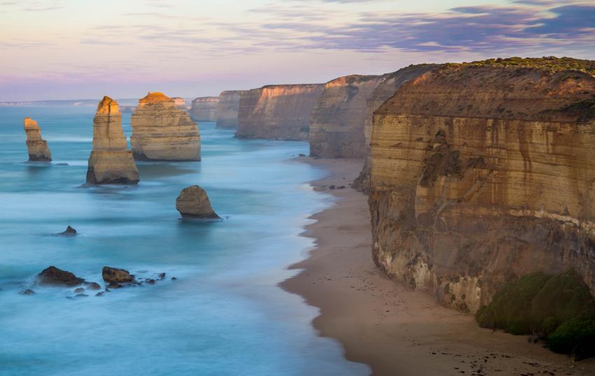 Twelve Apostles National Park