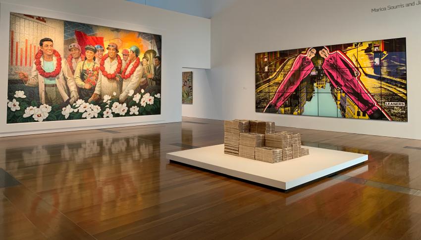 GoMA Brisbane gallery