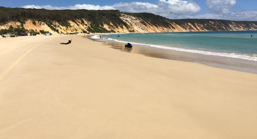 Great Sandy National Park, Queensland