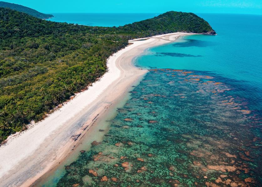 The Great Barrier Reef from Above

Check out my account for more :)