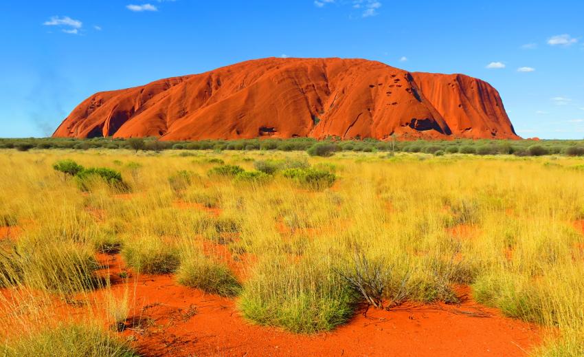 Uluru ( Ayers Rock) Australia