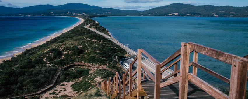 Bruny Island