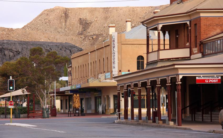 Broken Hill