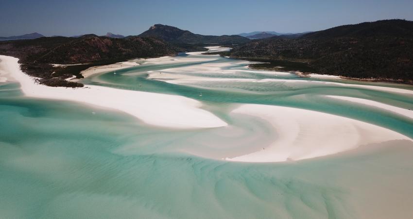 The Whitsundays