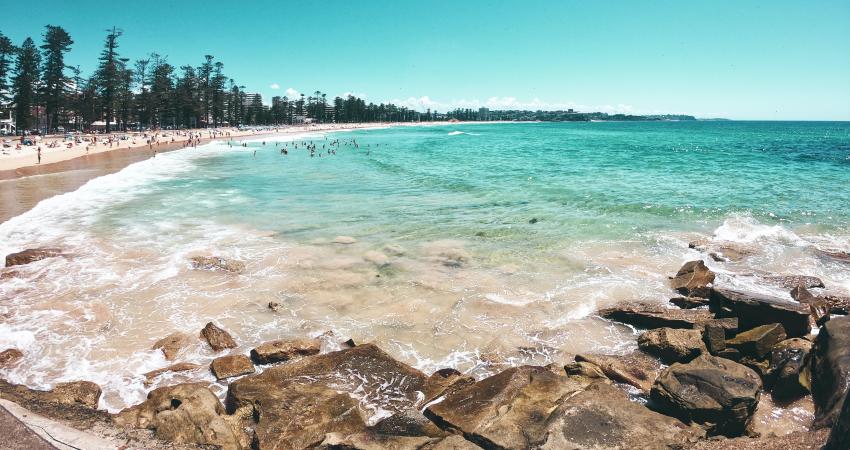 Manly Beach