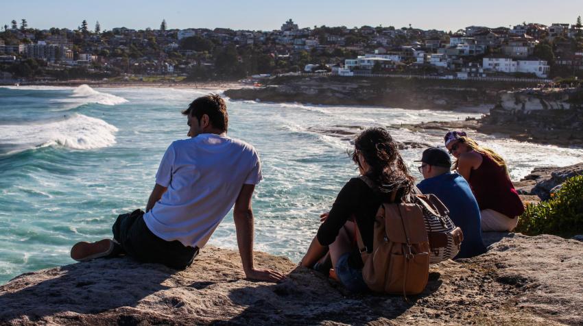 Bondi to Bronte Coastal Walk