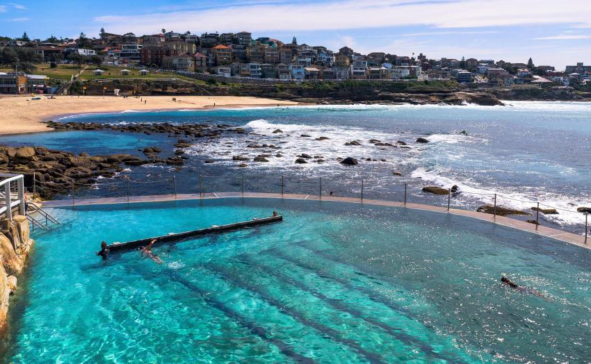 Bronte Baths