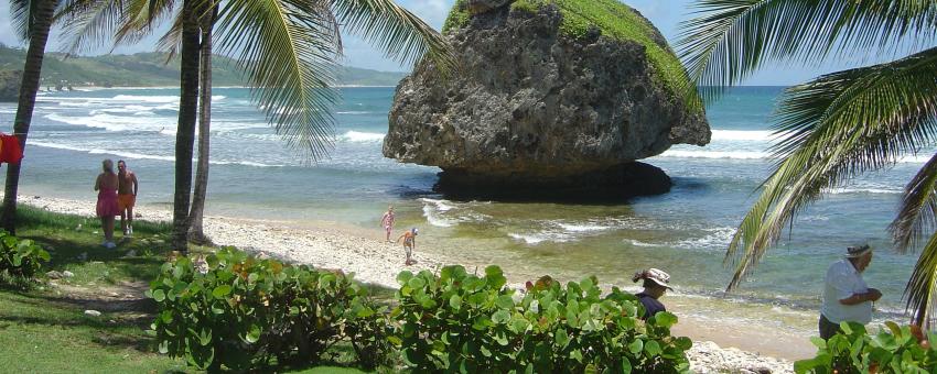 Bathsheba Barbados