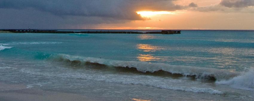 Final Carlisle Bay Sunset