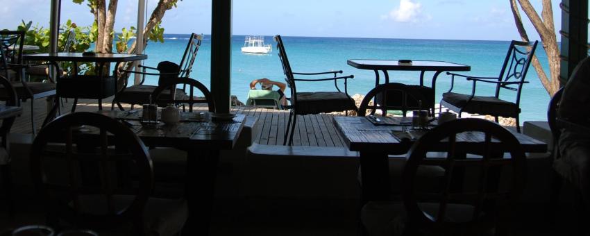 Barbados Restaurant at Mango Bay