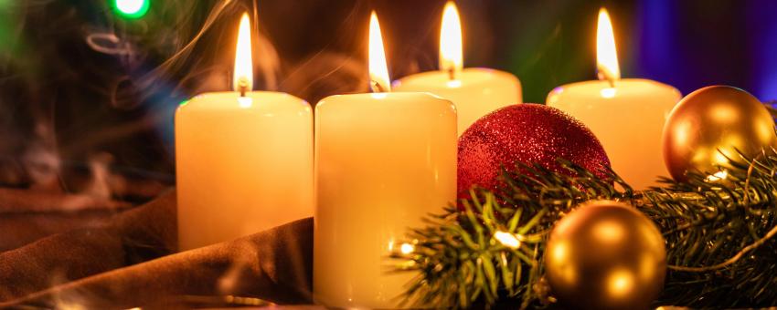 time before christmas