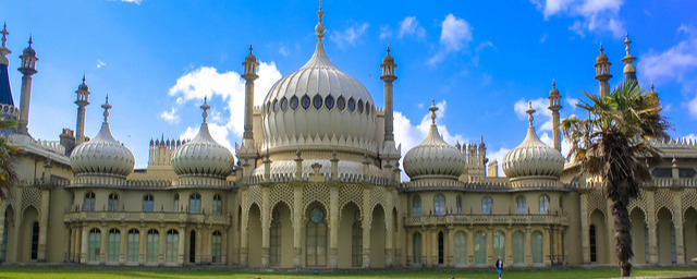 Royal Pavilion Brighton