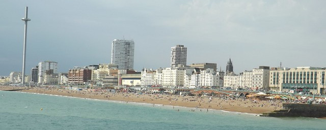 Brighton Seafront