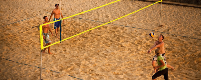 Beach Volleyball