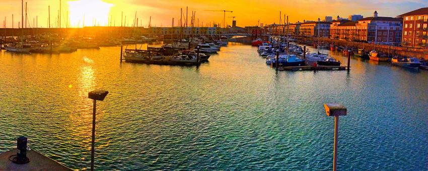 Brighton Marina