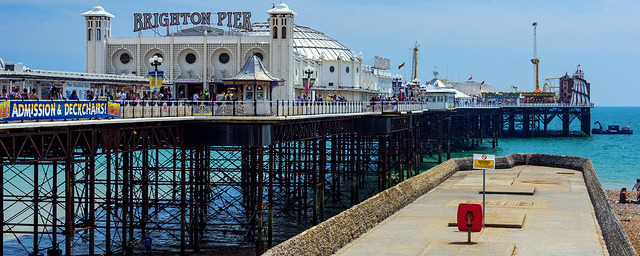 Brighton Pier