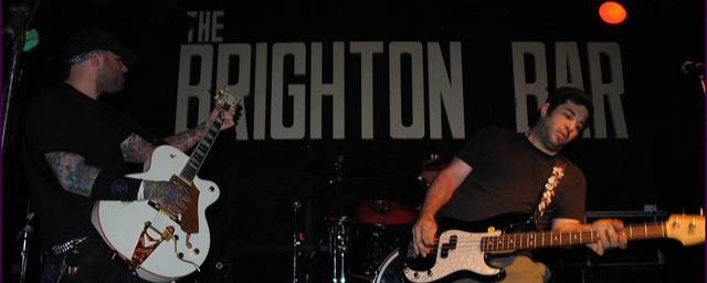 The Dead and Gone - Brighton Bar - 29-04-2011